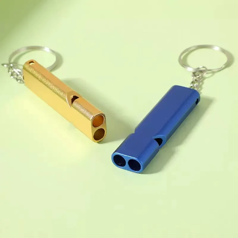 1/2 Peças Apito de Sobrevivênc - Emergency Whistle Loud avaliação e preço