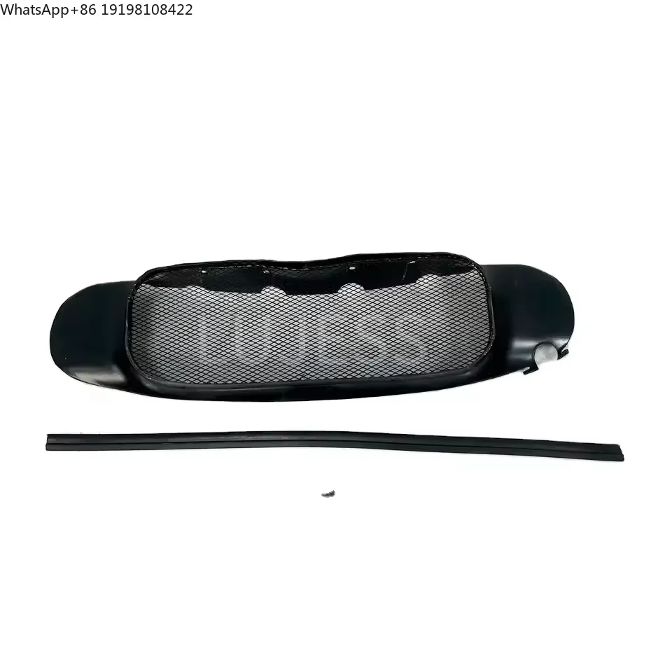 OEM 670100993 Air Duct Baffle Intake Shield Tube Linner Wind Net Ventllating Duct Assembly for Maserati Ghibli