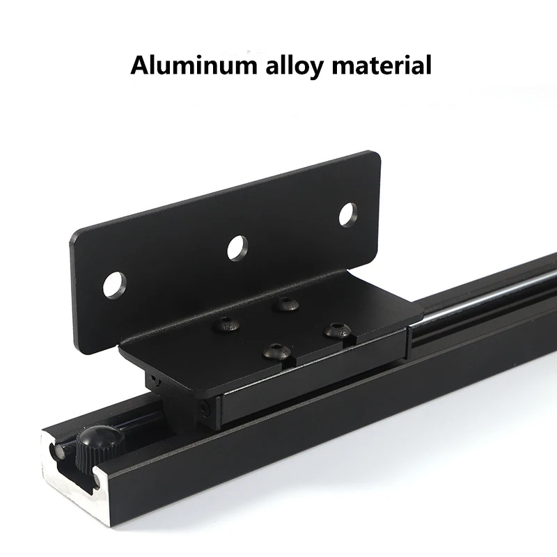 Imagem -03 - Multifuncional Cozinha Contador Trilho Deslizante Heavy-duty Faixa Retrátil Mesa de Jantar Aberta Acessórios de Hardware