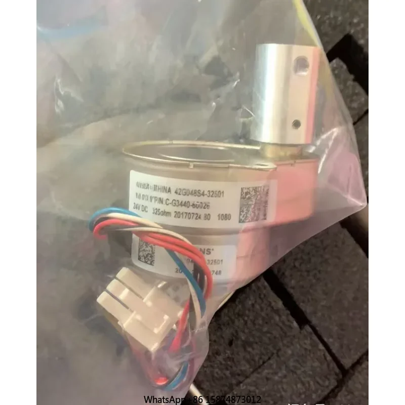 

For Agilent G3440-60026 7890 Damper Motor, G3440 60026 G344060026
