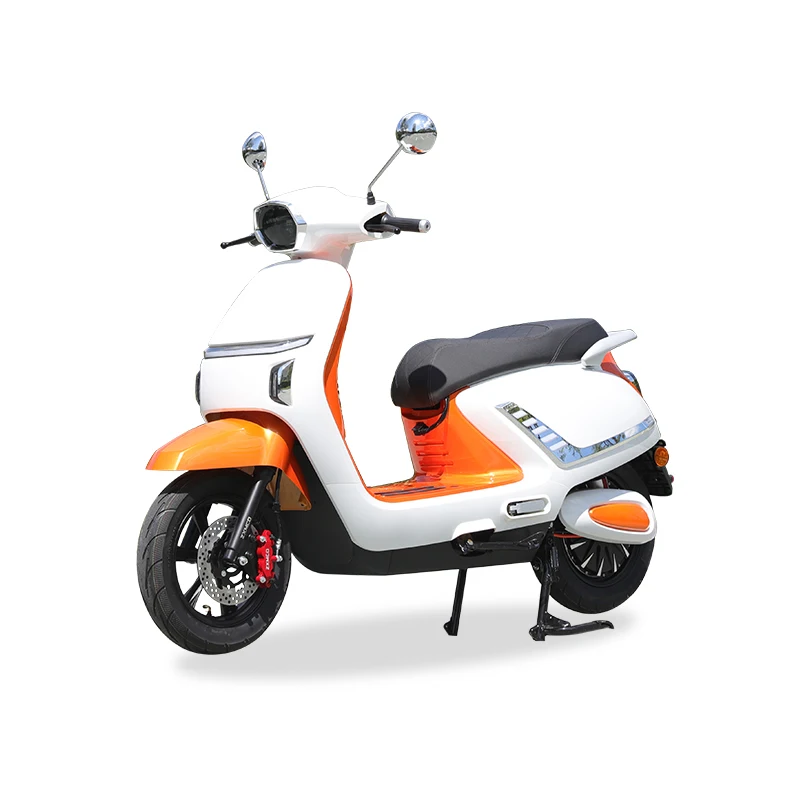 

ZXTec Fashion Electric Motorcycle ALKAID Brushless 3000W Motor High Efficiency Lead Acid Battery Electric Scooter