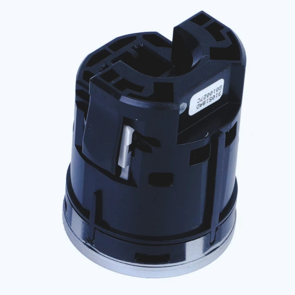 ZF--S Coche 35881-TBA-A01 35881TBAA01 interruptor  encendido  parada  arranque  motor cromado para Honda Civic CR-V Acco