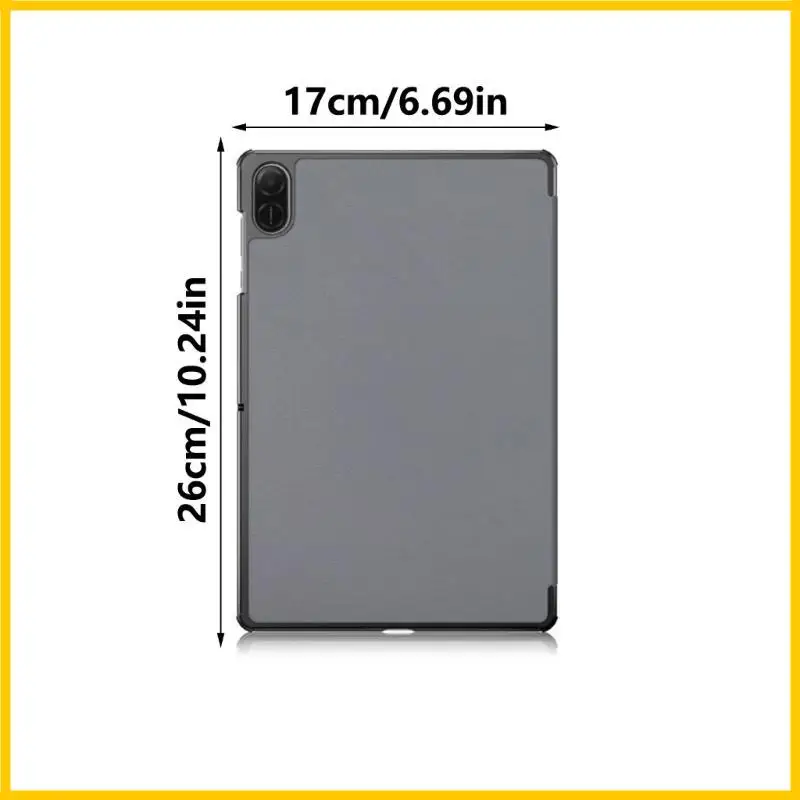 حافظة كمبيوتر لوحي من جلد البولي يوريثان غطاء مقاوم للخدش ومضاد للصدمات لجهاز Pad X8A 11 بوصة 2024 #6