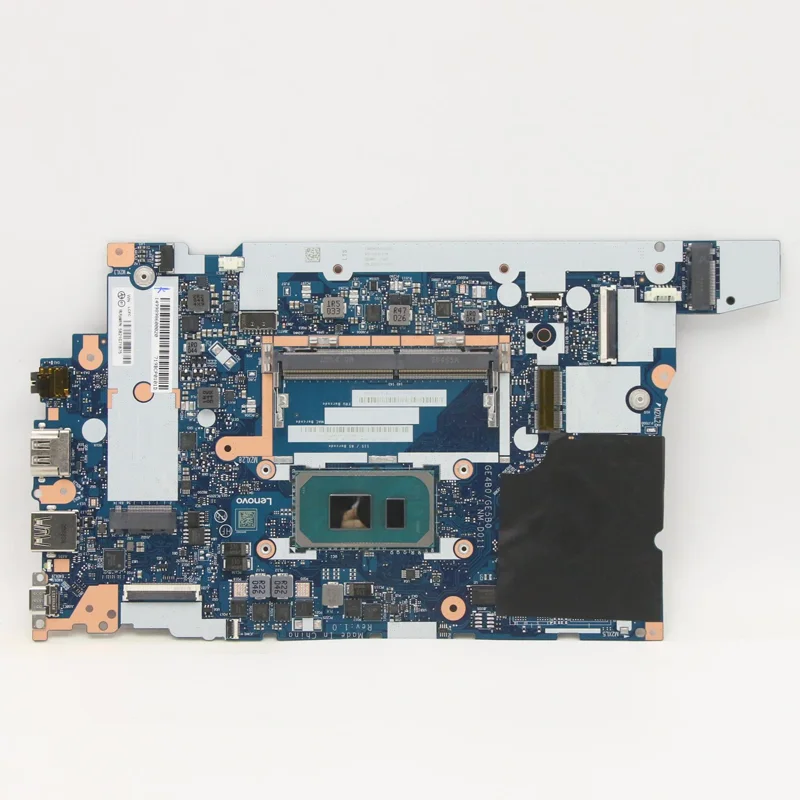 

Материнская плата для ноутбука Lenovo Thinkpad E14 Gen 2 с процессором i7-1165G7, запасные части для ноутбука 5B21C71875