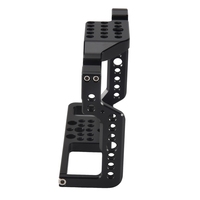 X11A Camera Cage Stabilizer Video Film Movies Photography Camera Case for Panasonic Lumix DMC G85/G80 Cameras