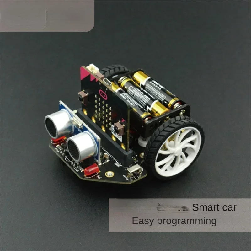 Bestselling It is suitable for McQueen 4.0 programming, smart cars, micro:bit educational robots, graphical programming