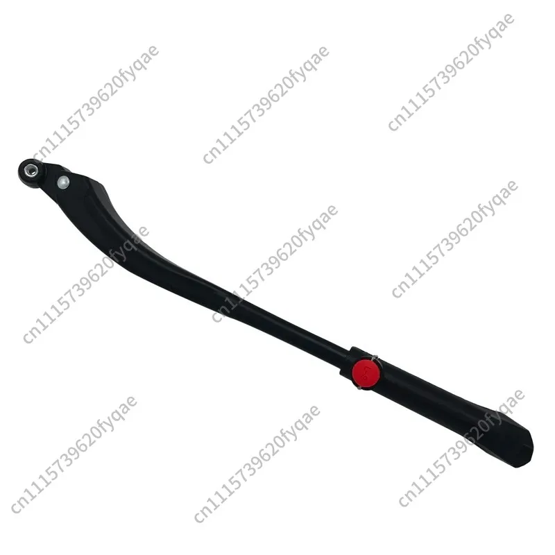 Mountain bike highway quick release bicycle foot support 26/27.5/29 inch adjustable support parking rack bicycle accessories