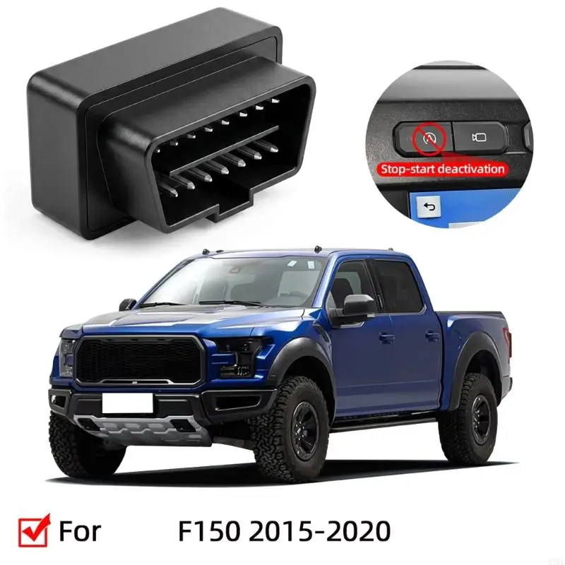 M76E Fahrspeicher-Adapter für F150 2015–2020, Start-Stopp-Eliminatoren, Off-Retention – Detail 10