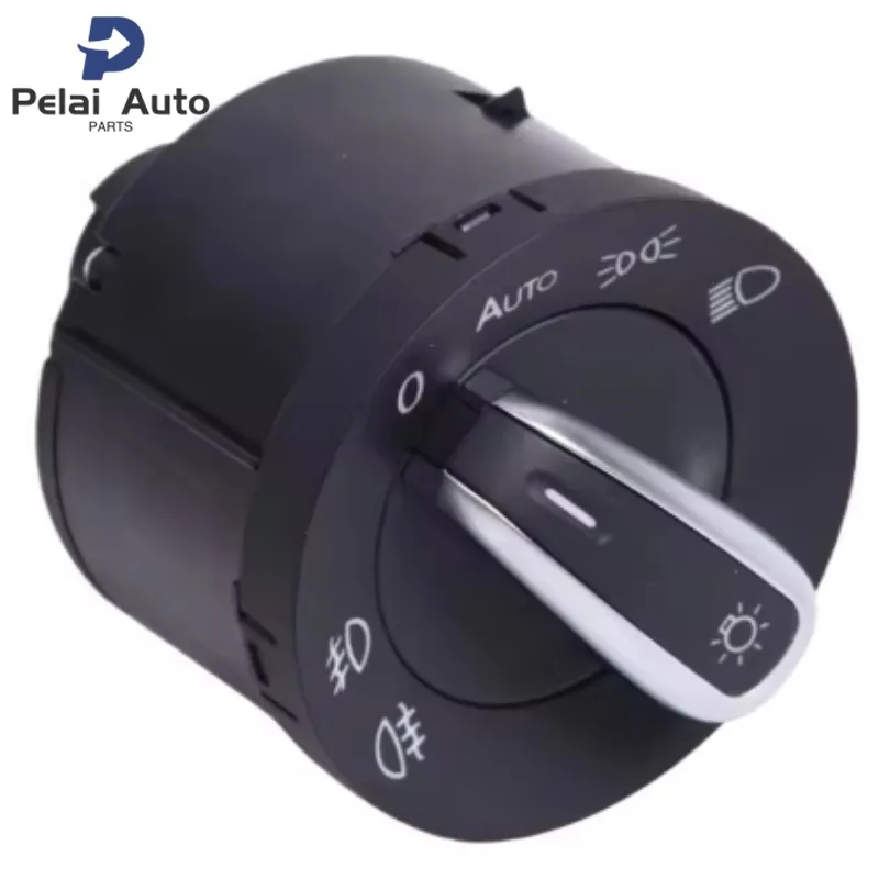 

3C8941431A 3C8 941 431 A Переключатель фар и противотуманных фар для VW Golf Magotan MK5 MK6 EOS (1F7, 1F8) CADDY III MPV