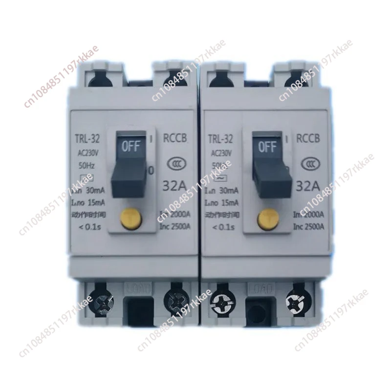 TRL-32 230V-32A 1000A Heater Safety Switch For Infinity Icontek Phaeton Challenger Printer