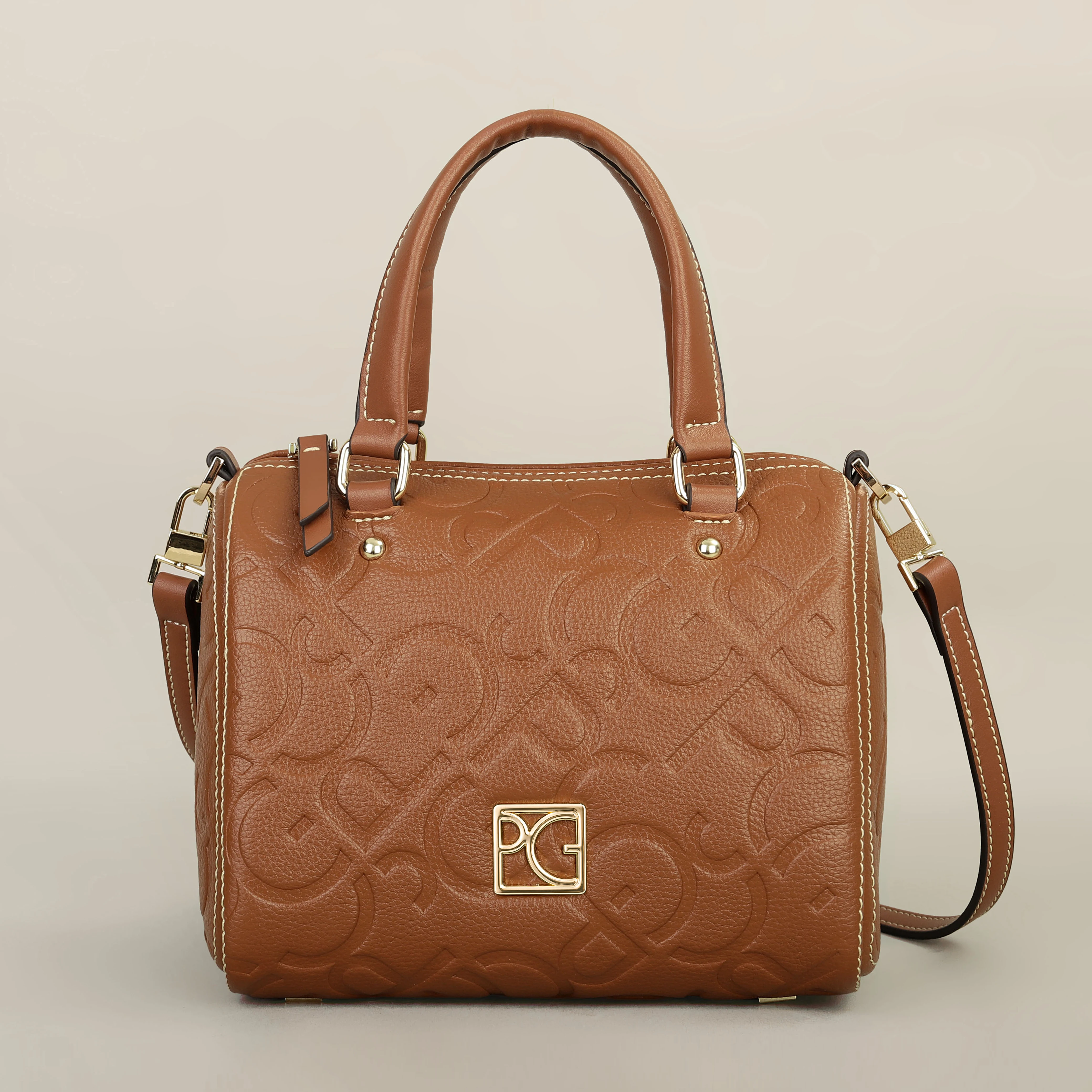 PG Retro-Stil Damen Große Kapazität Kissen-Tasche Designer Luxus Umhängetasche Klassisches Design Mode-Handtasche für Frauen – Detail 12
