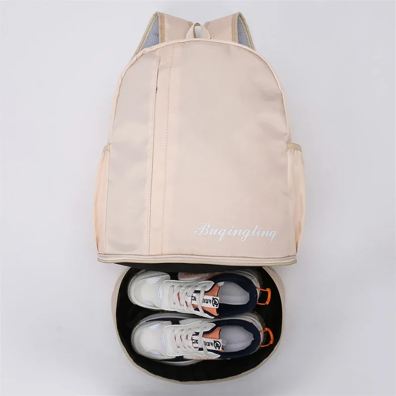 Waterproof Camping Light Weight Bag Packable Hiking Sports Outdoor Travel Backpacks Daypacks Large Capacity Knapsack Women bolsa
