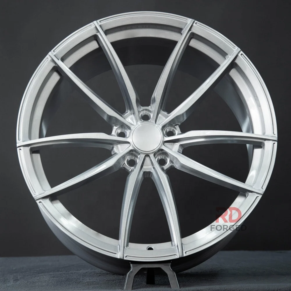 For 5x114.3 5x120 5x130 5x127 17 18 20 21 22 24 26 Inch Forged Custom Monoblock Deep Concave Wheel Rims for Mercedes Audi BMW Ur