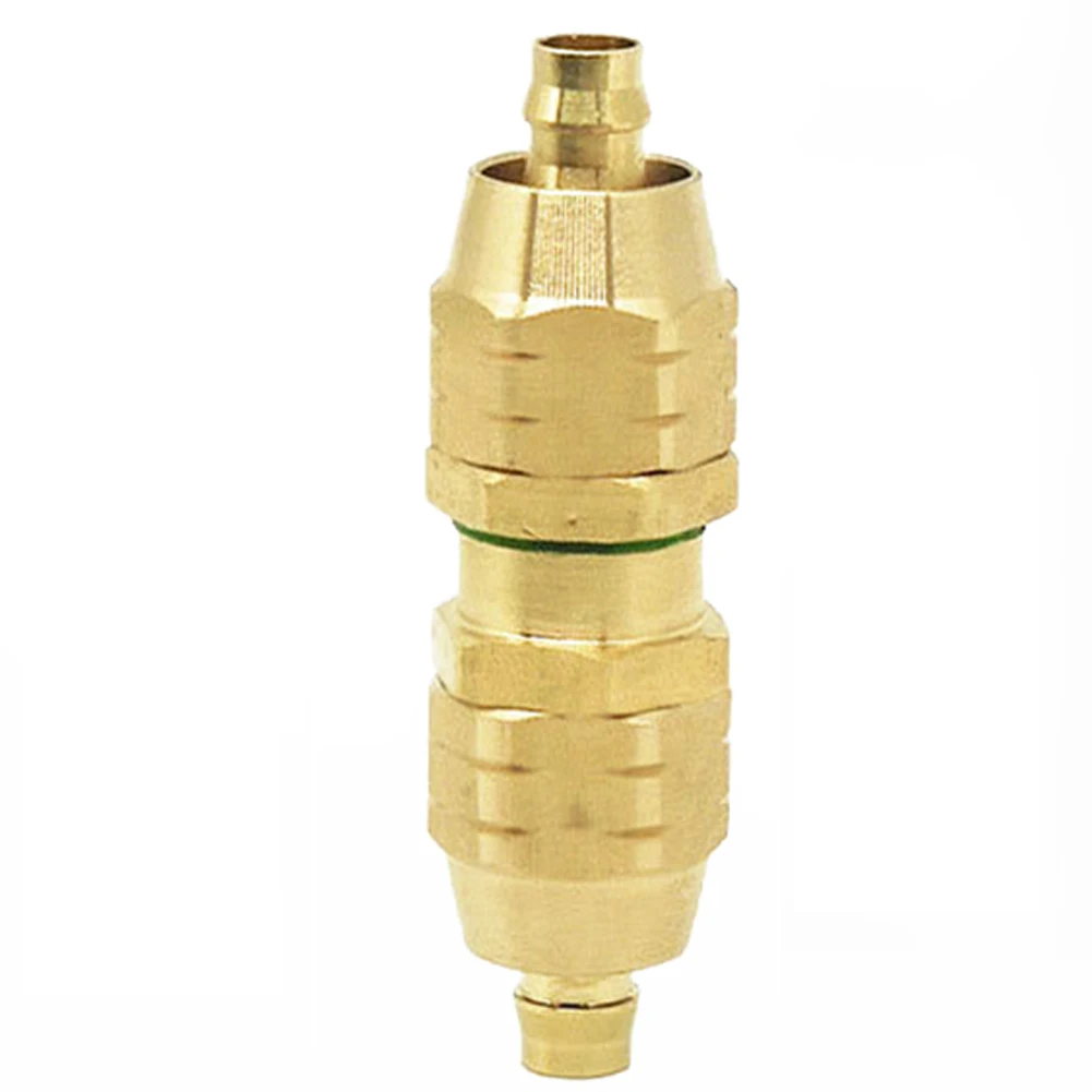 Copper Connector Agricultura Easy To Install Full Copper Construction Long-lasting Reliable Performance Water Flow