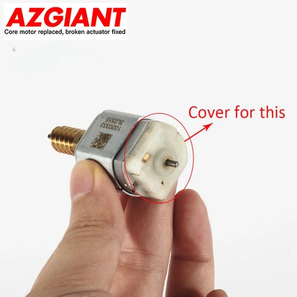 AZGIANT 10pcs Bearing cover parts plastic for Benz ESL/ELV Steering Wheel Lock Motor 212, 204, 207,E series and C series caps