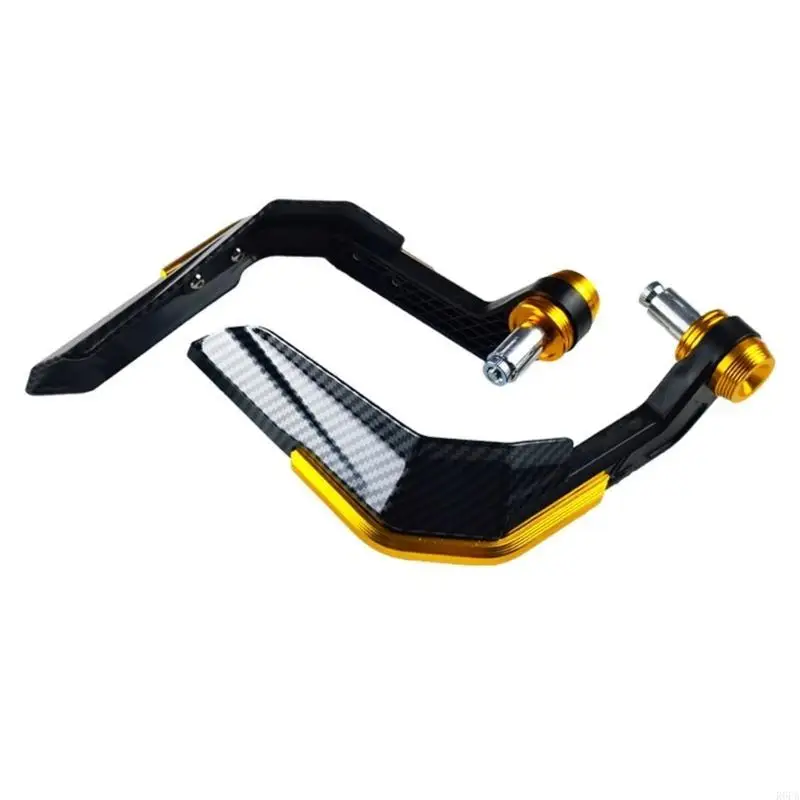 Motorbike Modification Accessory Handle Windshield Motorcycle Handguard with Mounting Bolt