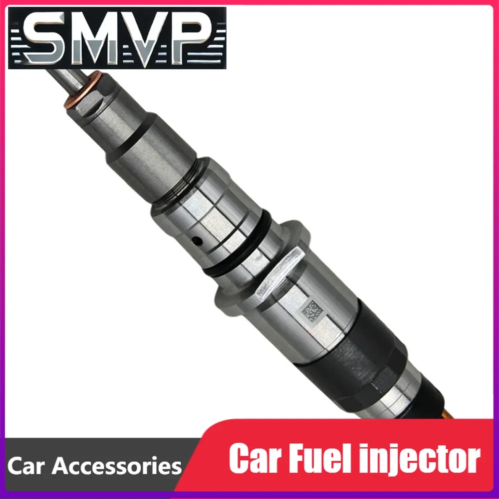 

High QualityNew Common Rail Diesel Fuel Injetor 0445120187 0445 120 187 For CUMMINS Engine