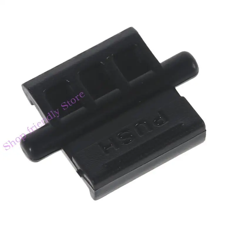 594A Walkie Talkie Button Button Lock Battery Reste pour 5R Series