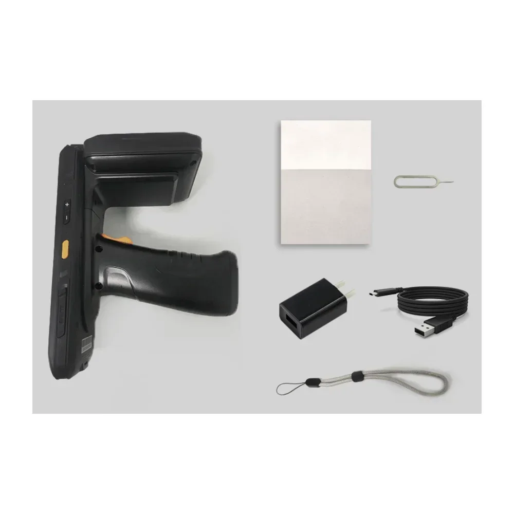 

NEW IN STOCK Xincode GT-720SR RFID Wireless Android 12 WIFI Capacitive USB Push Module Rugged PDA Handheld USB 4G Mobile Tablet