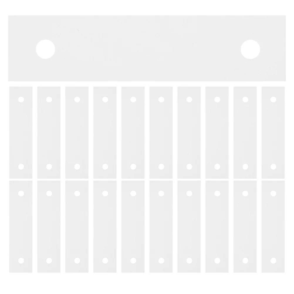 

350pcs Optometry Chin Rest Paper Light Large For Eye Examination Ophthalmic Equipment Supplies Slit Lamp Accessories Teaching