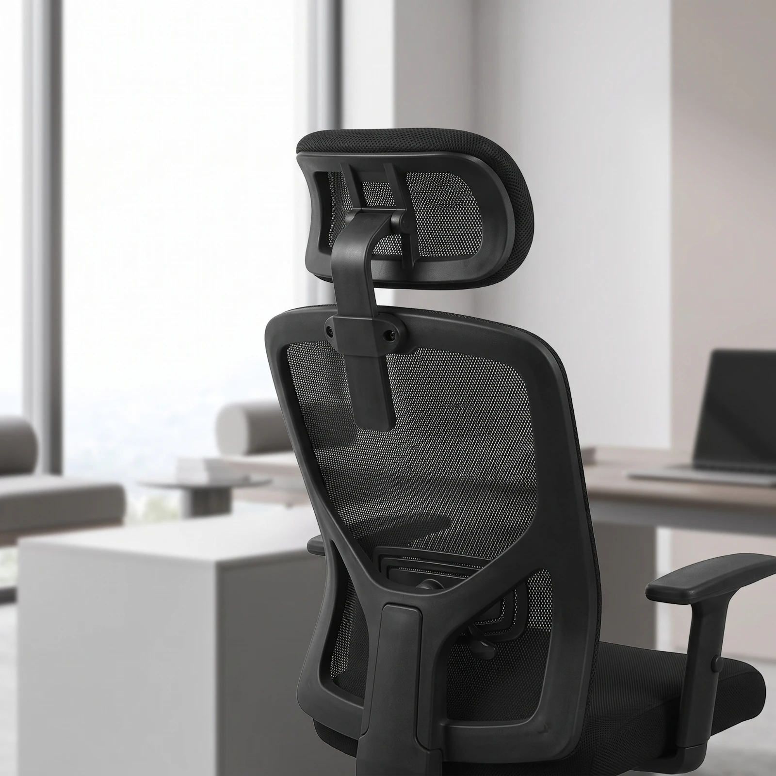 Appui-tête respirant pour chai - Office Furniture Solutions avis et prix