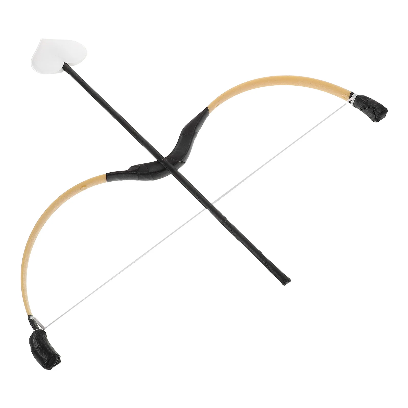 

1 set 1 Set Bow Arrow Costume For Adults Carnival Halloween Valentine'S Day Cosplay Party Role Play Primitive