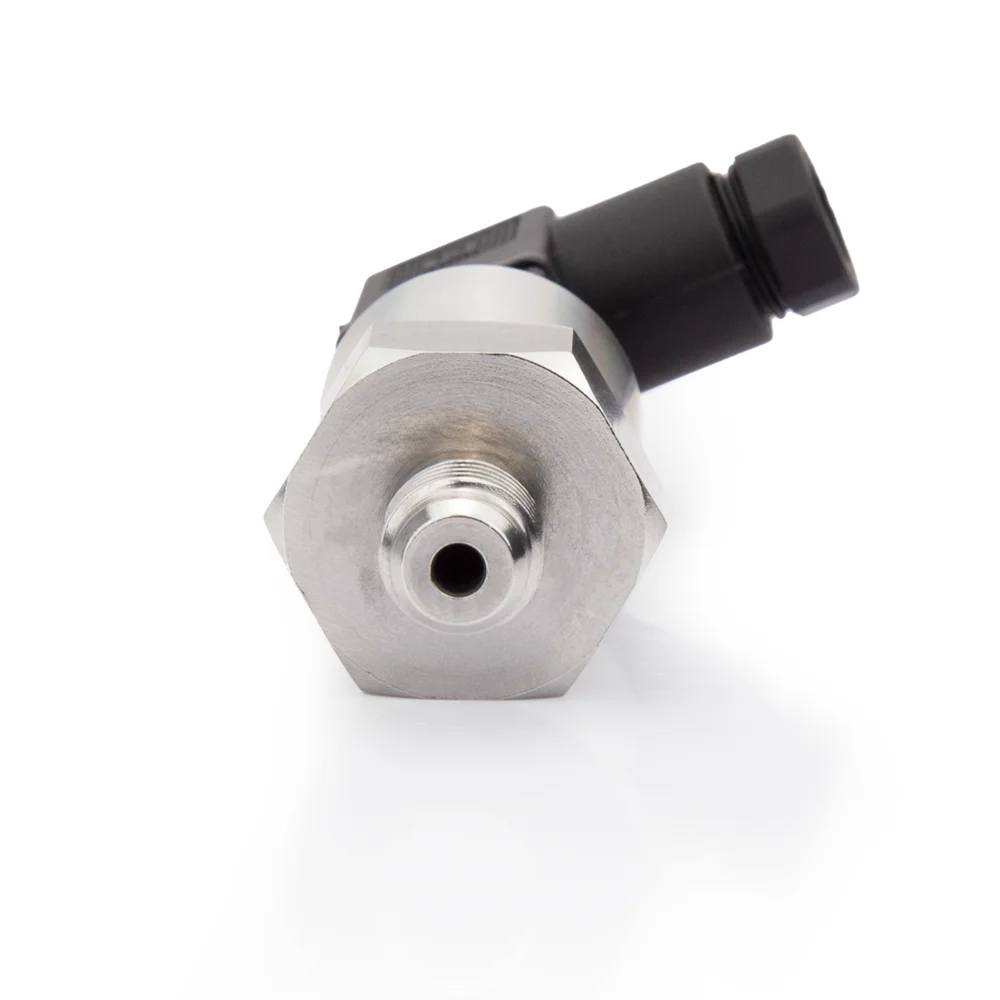 Refrigerant Pressure Sensor Hirschmann(DIN43650C)  7/16-20UNF 9-36V 4-20mA  Air Conditioning Refrigeration Pressure Transmitter
