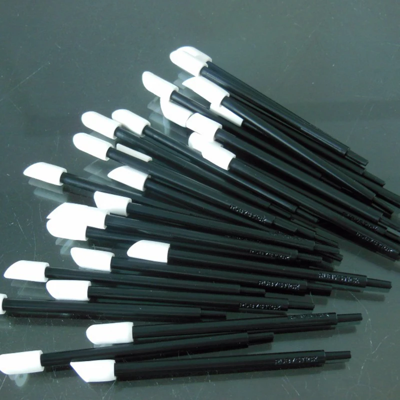 

Einkshop 50 шт. T-21 чистые тампоны для чистки T21 rubystick чистящие тампоны для резиновой печатающей головки чистящие тампоны t21 Rubystick