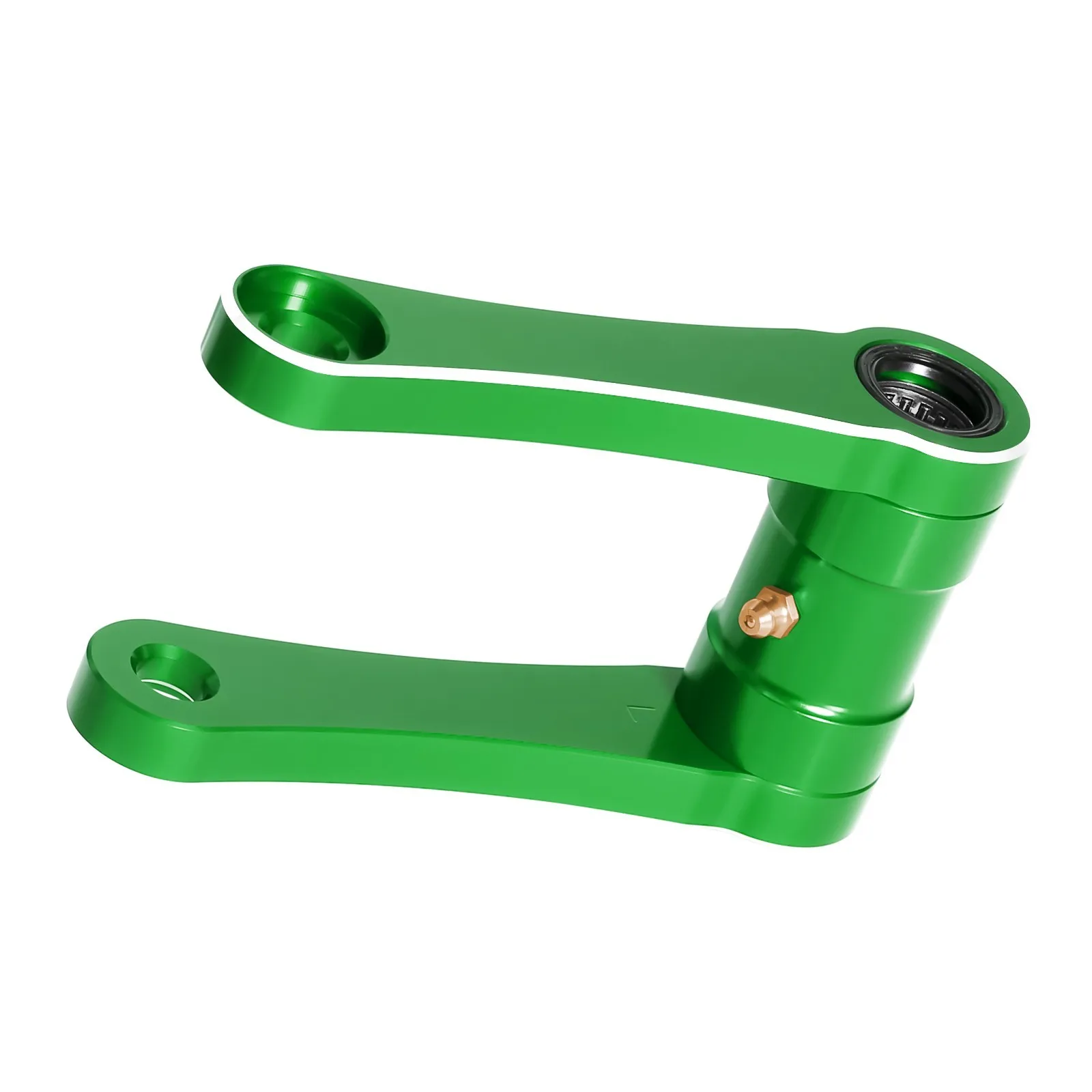 

CNC Rear Suspension Lowering Link For KAWASAKI KLX140 KLX140L KLX150L KLX150BF Off-road Motorcycle Seat Height Adjust Mod Parts