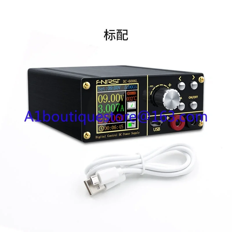 

DC6006L High Definition Color LCD Screen Digital Control