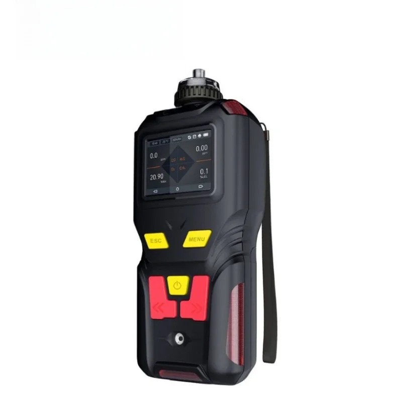 ZYMS400-CHCL3 Portable Trichloromethane Pump Suction Gas Detector, Concentration Meter