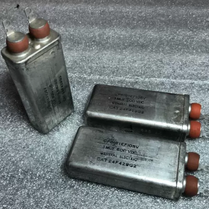 

Антикварный США GENERAL ELECTRIC Dragon бренд 600 В 1 мкФ Высоковольтный вакуумный трубчатый конденсатор с масляной усилением