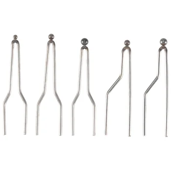 5ชิ้นหัวบีบไม้สำหรับเผาไม้50W หรือ100W ชุดเผาไม้แบบมืออาชีพ