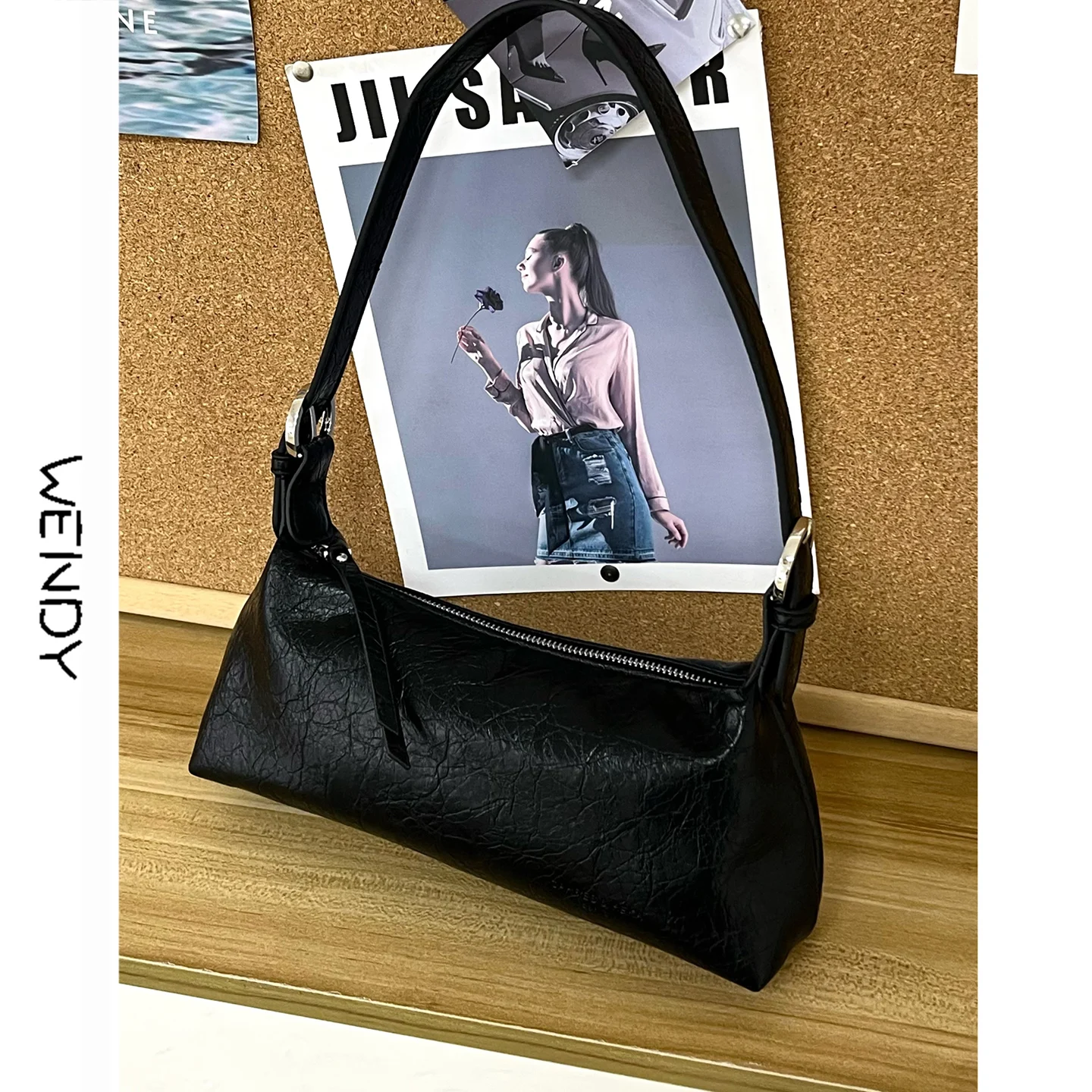 mat-bolso-de-mano-para-mujer-otono-invierno-faion-pequeno-bolso-pan-de-lujo-diseno-simple-cierre-de-cremallera-amigable-para-jovenes