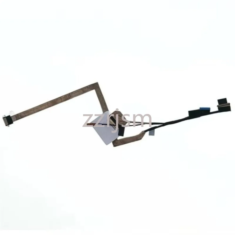 

30-контактный ЖК-дисплей EDP со светодиодной подсветкой LVDS, гибкий кабель для DELL Latitude 7430 E7430 HDB40 08N35K 8N35K DC02C00VN00