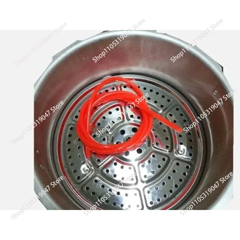 1800W Lab Equipment High Pressure Pot Pressure Cooker with Silicone Rubber Seal Ring Lab Equipment