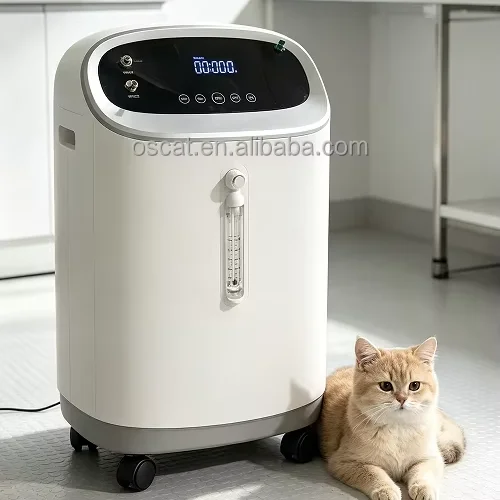 Veterinary  Equipment Pet Medical Oxygen Machine Pressure Swing Adsorption for Vet Clinic