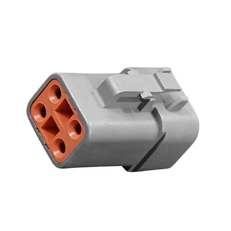 R53C 4 Way Wire Housing for Automotive Wiring Repair, Lighting Lines and Circuit Service for Regular Maintenance Work