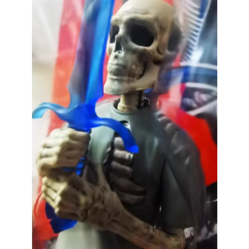 

Powell Bo 4 Skateboard Series figurines hanging cards birthday gifts, decorative items model collectibles