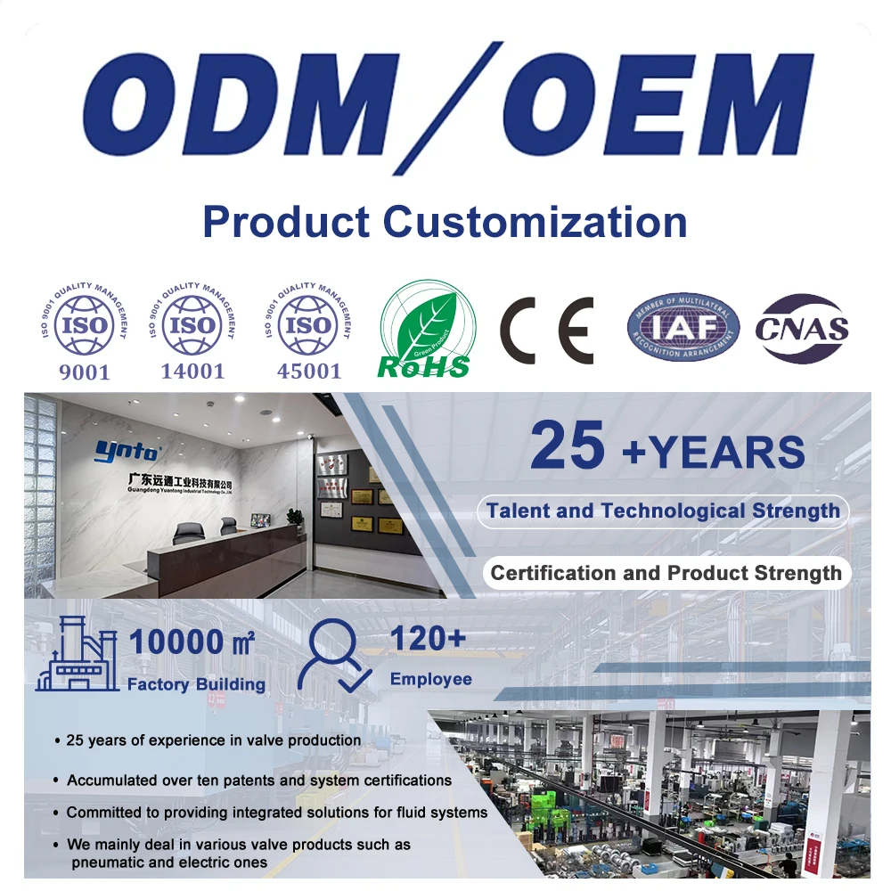 Válvulas de esfera de latão Conexão rosqueada elétrica do ar condicionado do controle de água