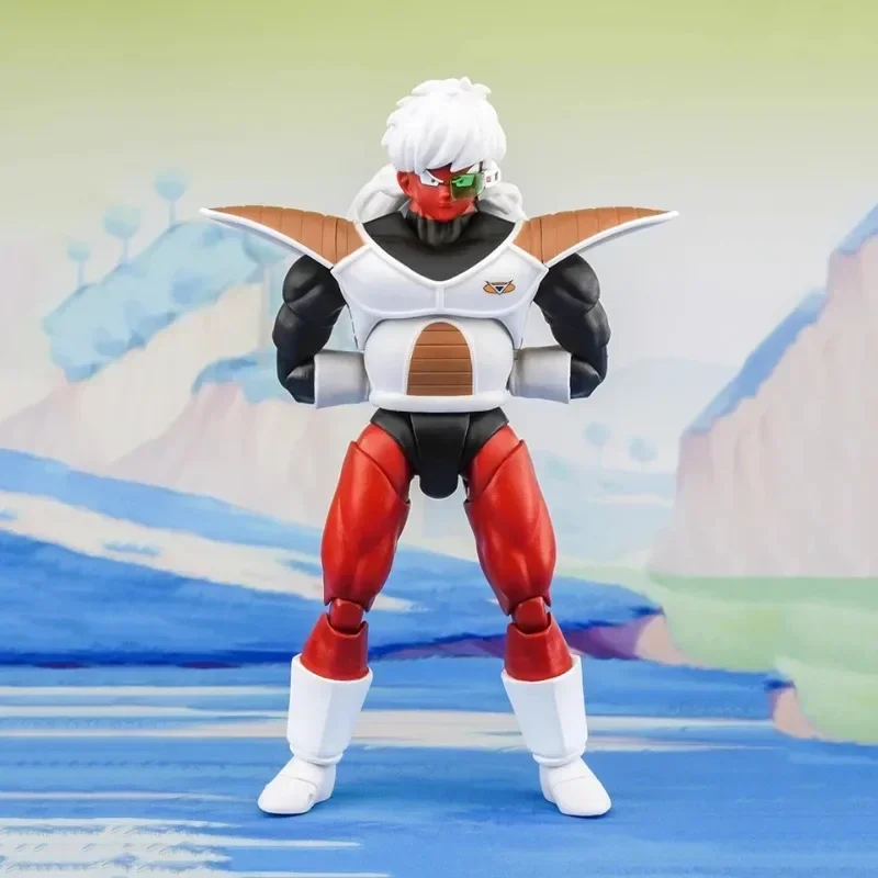 Dragon Ball Demoniacal Fit SHF Ginyu Force team leader Jeice Movable PVC Action Figure Model Toys For Kids Wholesale