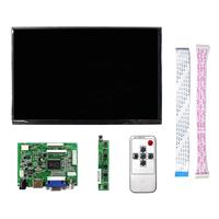 EJ101IA-01G 10.1 inch 1280x800 LCD Display screen + HDMI VGA 2AV Control Board Monitor LVDS 40 PIN Panel