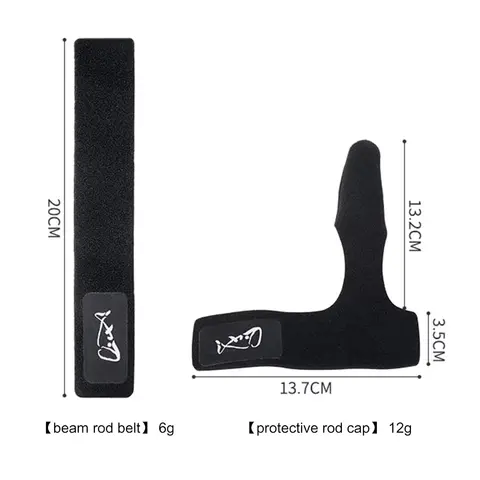 8 best sales skydd för fiskespö - №6