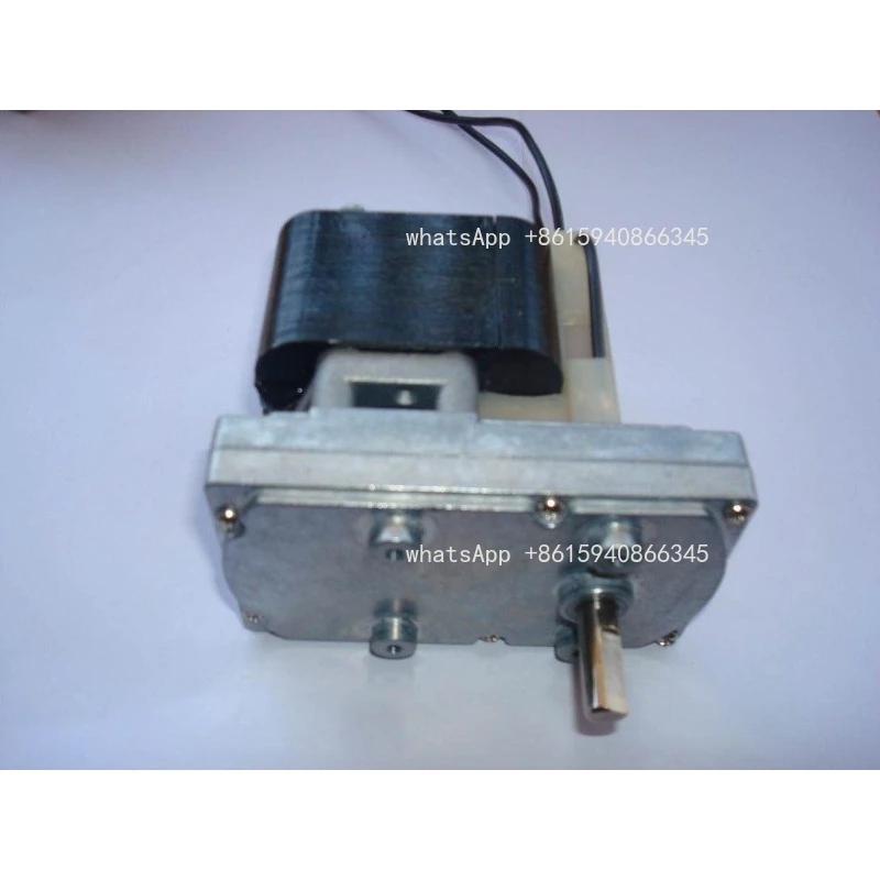 

220V AC Shaded Pole Reduction Motor Spot Welder Hamburger Machine Oven Automatic Particle Feeding Drive Motor Accessories