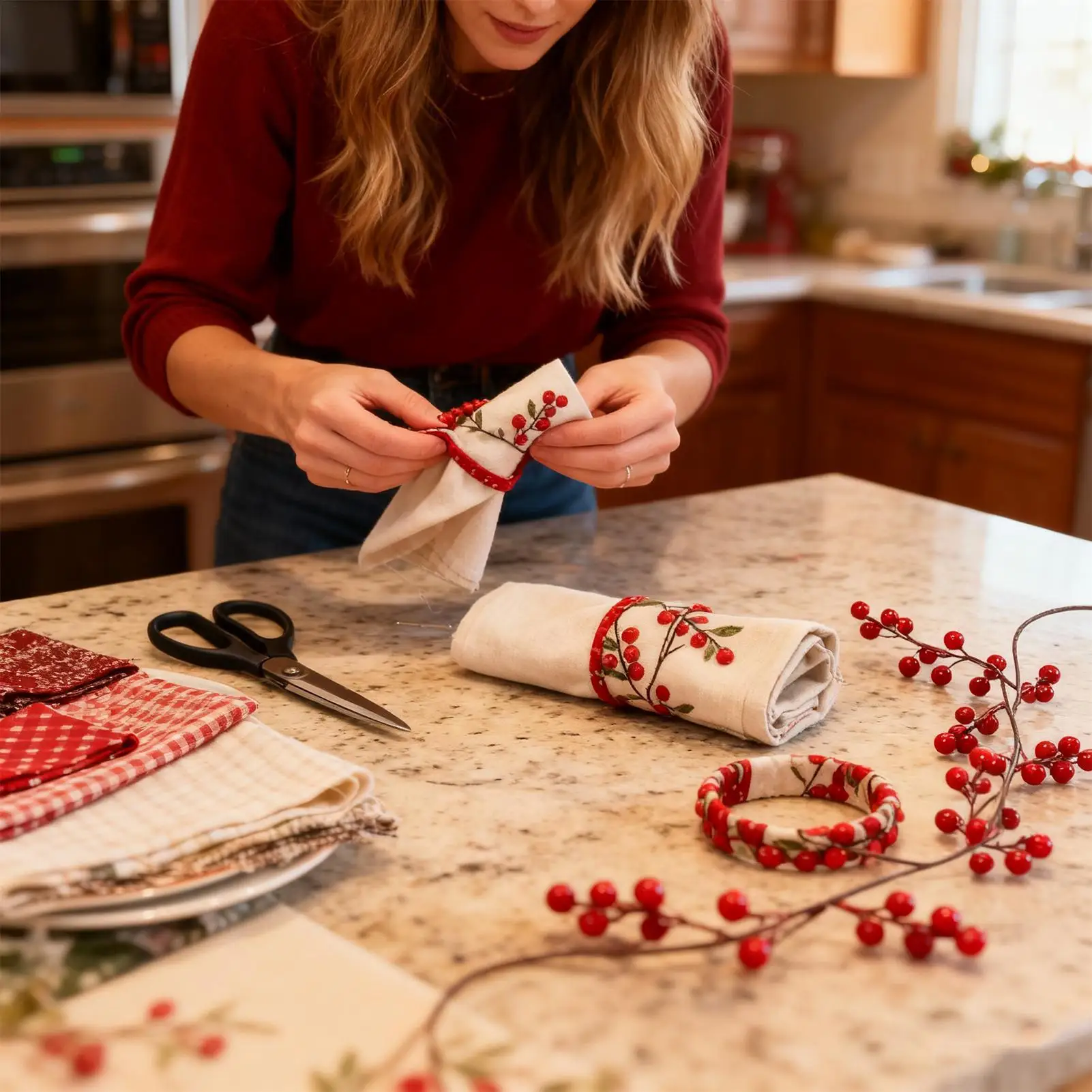 Christmas Garland F… - image