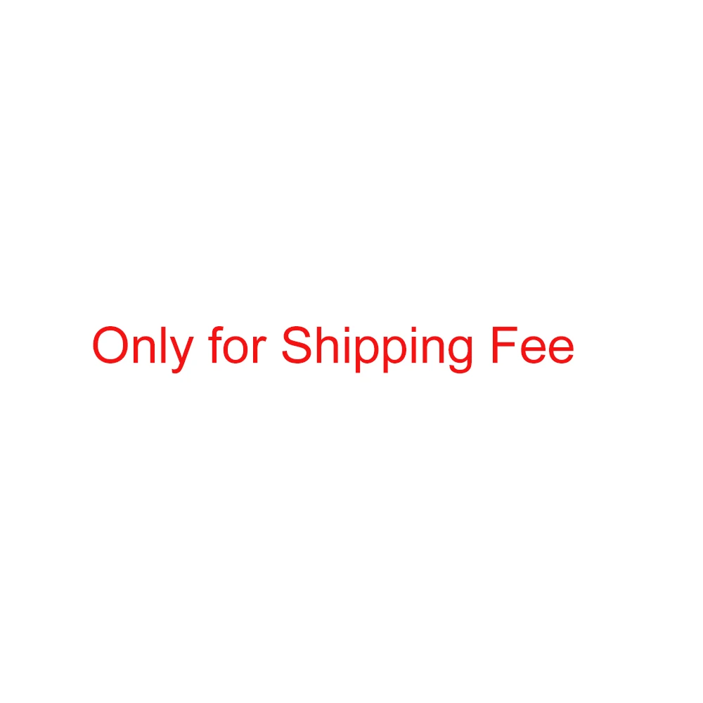 Only shipping fee for 3d printer parts