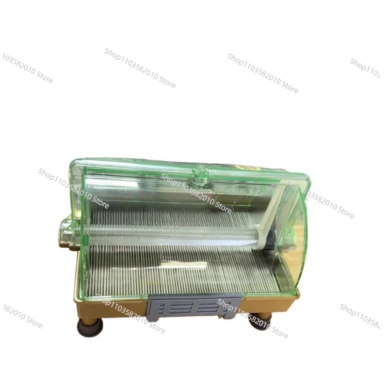 

Ручная овощерезка для перца чили, многофункциональная, портативная, для нарезки кубиками