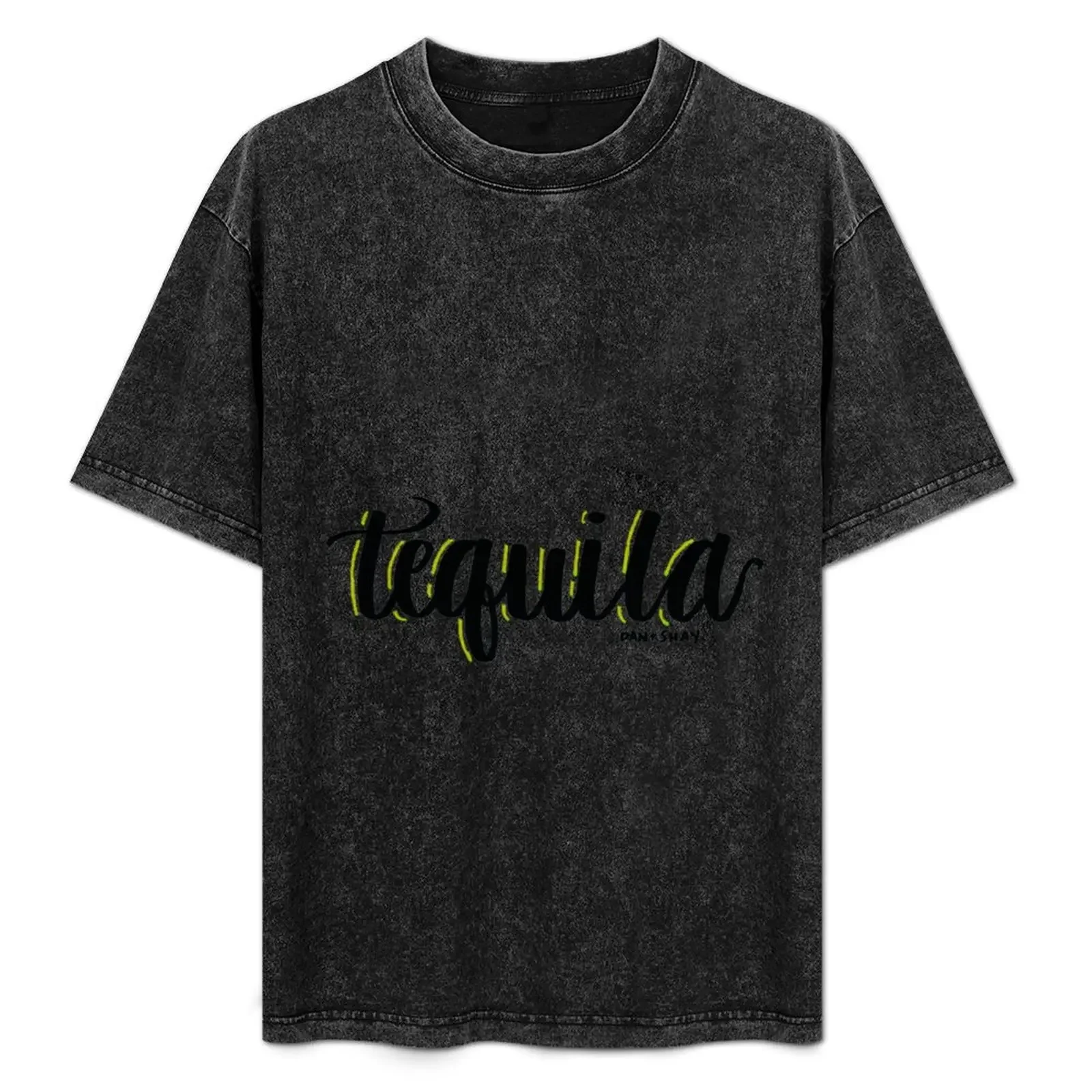 

Dan & Shay: Tequila T-Shirt kawaii clothes custom t shirt korean fashion mens t shirts casual stylish