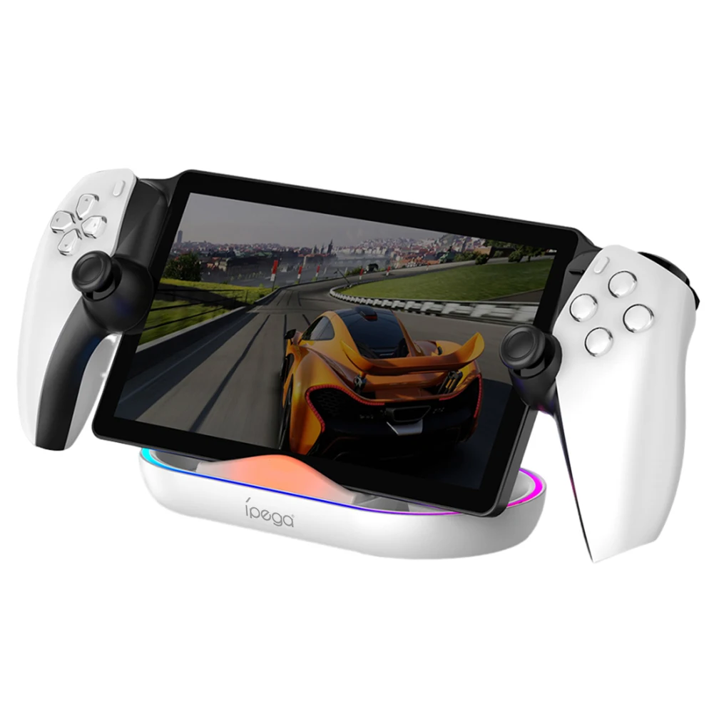 Charging Dock With …