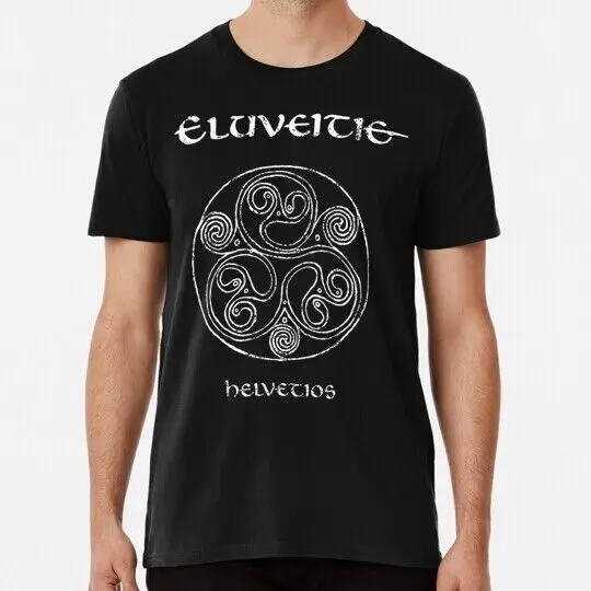 Eluveitie helvetios S to 5XL Made in the USA T-Shirt